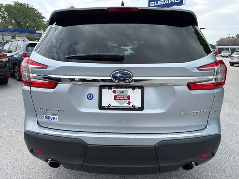 Certified 2023 Subaru Ascent Premium w/ Convenience Package AWD/4WD image 12