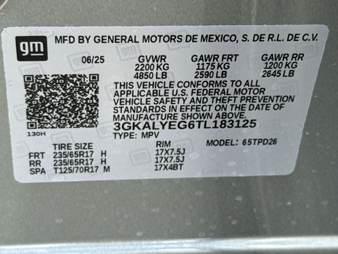 New 2026 GMC Terrain AT4 w/ Technology Package II image 34