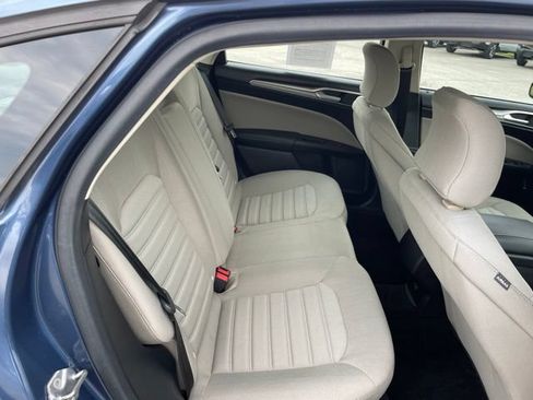 Used 2018 Ford Fusion S FWD image 49