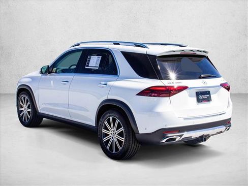 Certified 2026 Mercedes-Benz GLE 350 4MATIC image 7