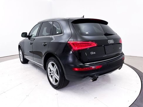Used 2017 Audi Q5 2.0T Premium Plus w/ Technology Package AWD/4WD image 15