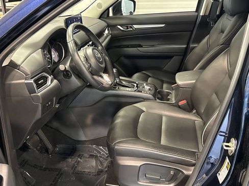 Certified 2024 MAZDA CX-5 AWD 2.5 S w/ Select Package image 7