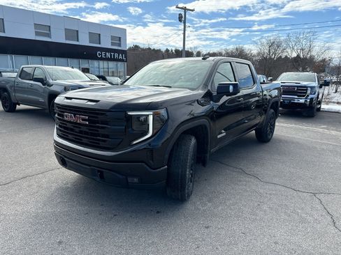 New 2026 GMC Sierra 1500 Elevation w/ Elevation Premium Package image 3