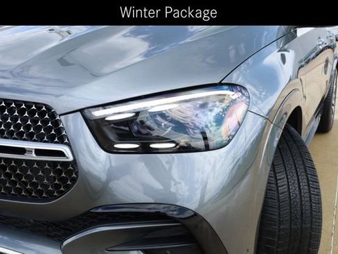 Certified 2026 Mercedes-Benz GLE 580 4MATIC image 9