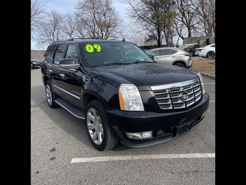 Used 2009 Cadillac Escalade AWD image 1