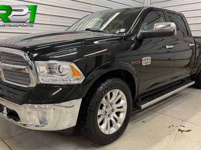 Used 2016 RAM 1500 Laramie Longhorn w/ Convenience Group