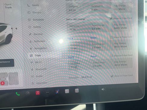 Used 2020 Tesla Model Y Performance image 8