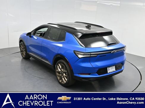 New 2026 Chevrolet Equinox EV RS image 48