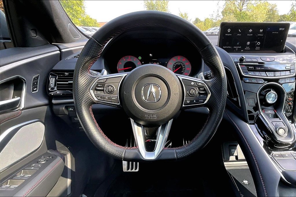 Used 2022 Acura RDX w/ Advance Package AWD/4WD image 7