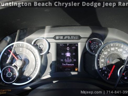 Used 2026 RAM 1500 Big Horn image 18