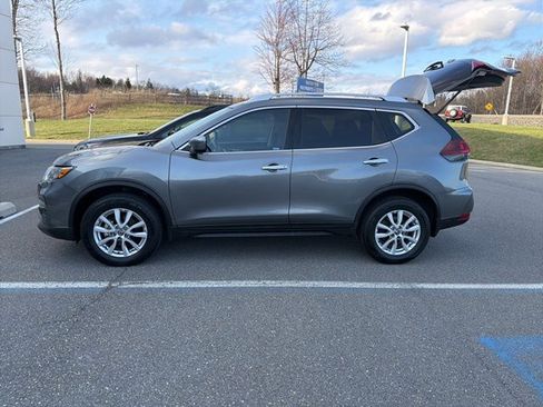 Used 2019 Nissan Rogue S w/ Special Edition Package image 2