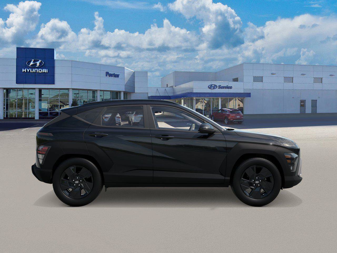 New 2026 Hyundai Kona SEL Sport AWD/4WD image 7