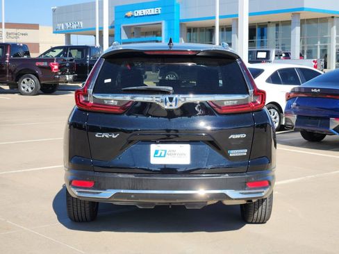 Used 2020 Honda CR-V Touring image 7