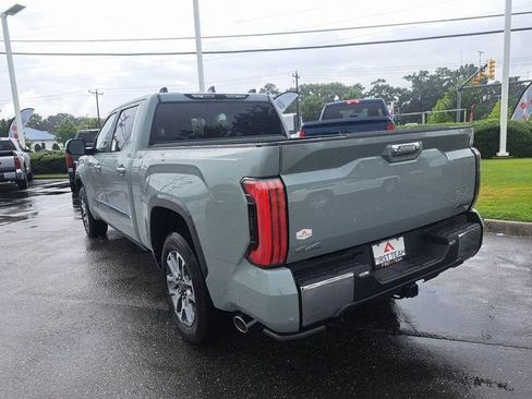 New 2026 Toyota Tundra 1794 Edition AWD/4WD image 8