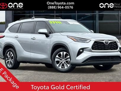 Certified 2023 Toyota Highlander XLE