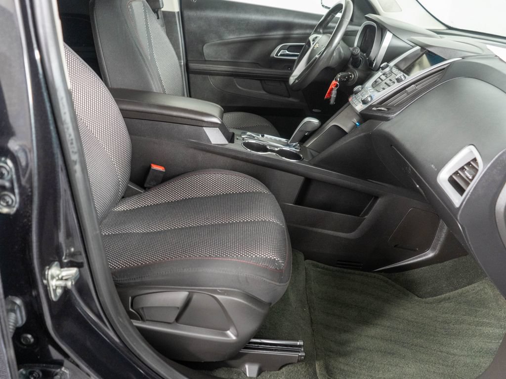 Used 2012 Chevrolet Equinox LT w/ Driver Convenience Package FWD image 8
