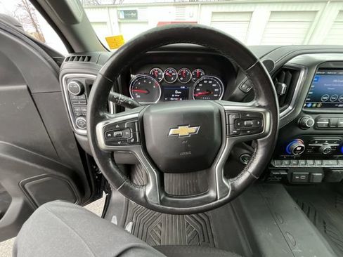 Used 2022 Chevrolet Silverado 2500 LT w/ All Star Edition image 13
