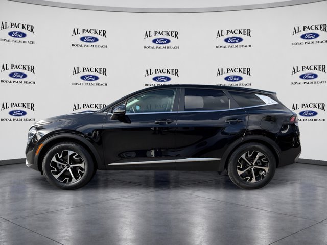 Used 2023 Kia Sportage EX FWD image 12
