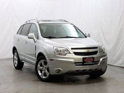 Used 2014 Chevrolet Captiva Sport LT w/ Convenience Package
