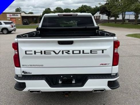 Used 2024 Chevrolet Silverado 1500 RST w/ Z71 Off-Road Package AWD/4WD image 5