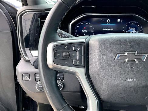 Used 2023 Chevrolet Silverado 1500 LT Trail Boss w/ Protection Package AWD/4WD image 24