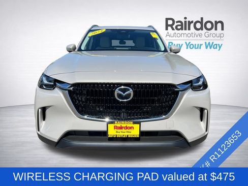 Used 2024 MAZDA CX-90 Plug-In Hybrid w/ Preferred AWD/4WD image 2