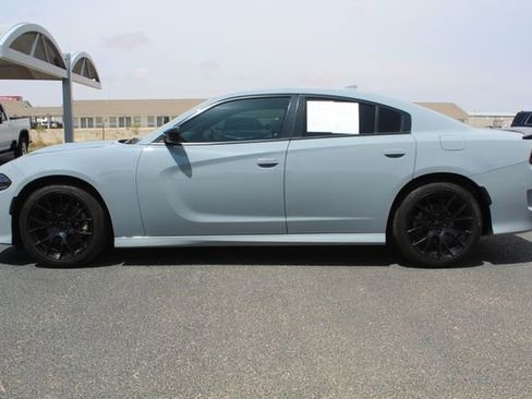 Used 2021 Dodge Charger GT w/ Plus Group RWD image 7