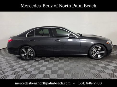 Used 2022 Mercedes-Benz C 300 Sedan image 7