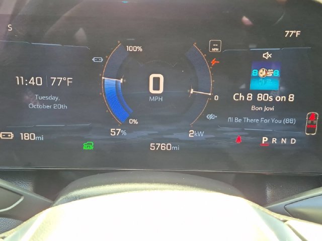 Used 2024 Chevrolet Equinox EV LT w/ LPO, All-Weather Mat Package FWD image 18