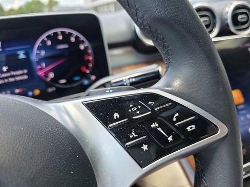 Used 2025 Mercedes-Benz C 300 Sedan image 10