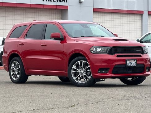 Used 2019 Dodge Durango R/T w/ Technology Group image 2