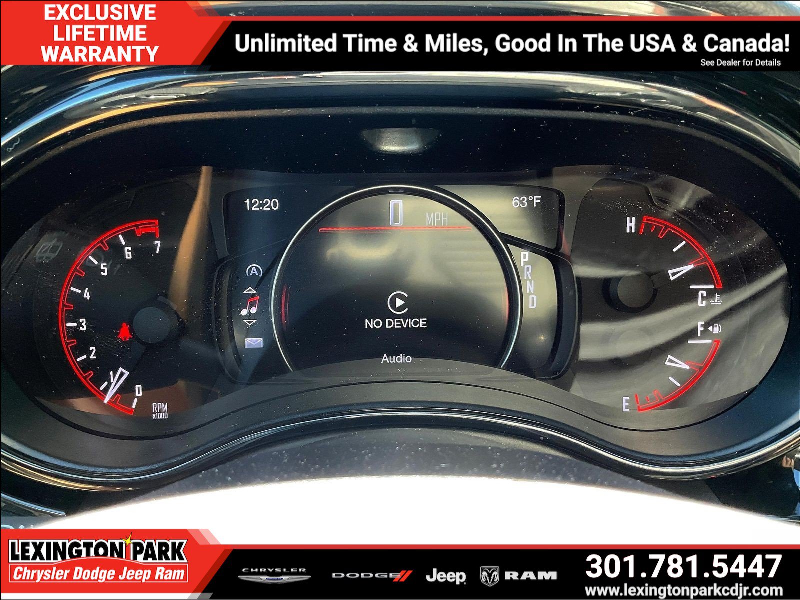 Used 2023 Dodge Durango GT AWD/4WD image 13