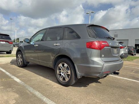 Used 2008 Acura MDX AWD/4WD image 4