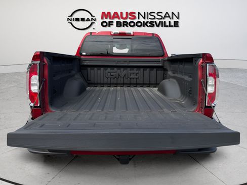 Used 2022 GMC Canyon AT4 w/ Driver Alert Package AWD/4WD image 10