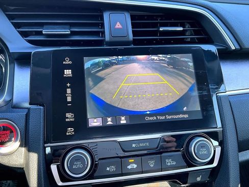Certified 2018 Honda Civic EX-T image 26