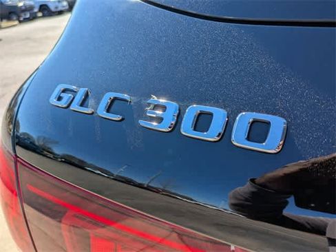 Certified 2022 Mercedes-Benz GLC 300 w/ AMG Line image 12