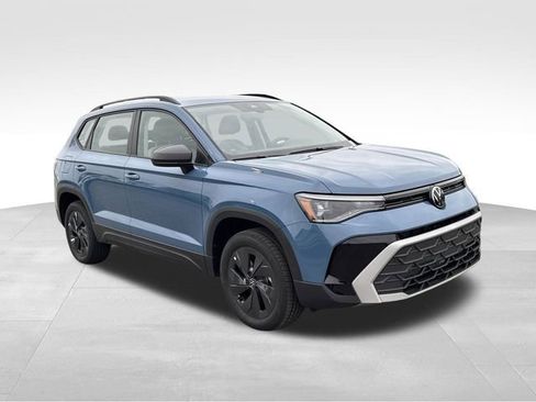 New 2026 Volkswagen Taos S FWD image 7