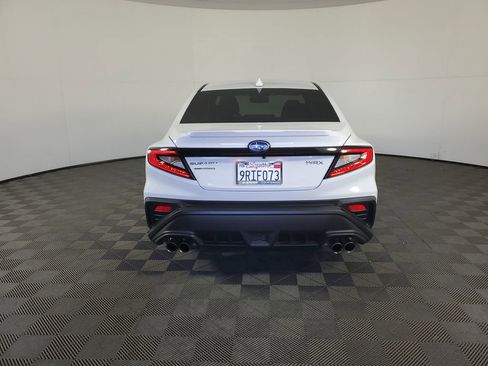 Used 2023 Subaru WRX Limited image 5