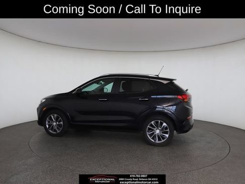 Used 2021 Buick Encore GX Select w/ Sport Touring Package FWD image 9