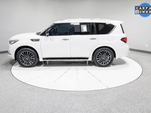 Used 2024 INFINITI QX80 Premium Select w/ All-Season Package image 37