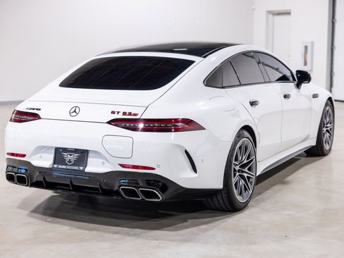 Used 2024 Mercedes-Benz AMG GT 63 S image 9