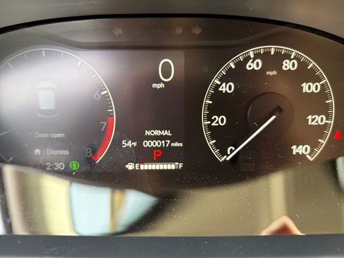 New 2026 Honda HR-V LX image 16