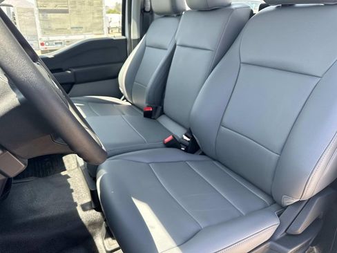 New 2025 Ford F350 XL w/ XL Chrome Package RWD image 23