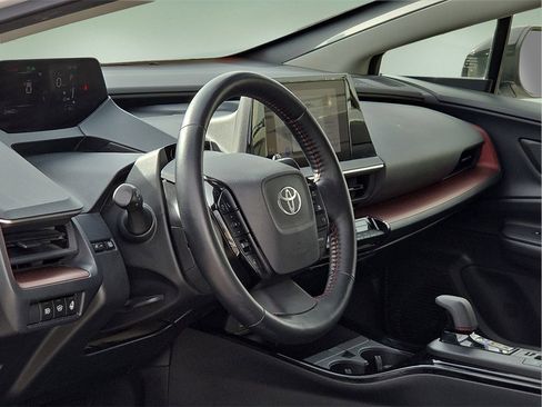 Certified 2023 Toyota Prius Prime Premium image 21