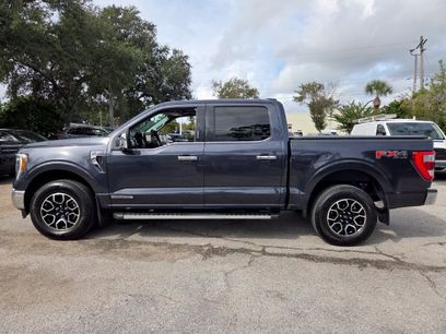 Used 2021 Ford F150 Lariat w/ Equipment Group 502A High