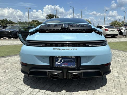 Used 2026 Porsche 911 Targa 4 GTS AWD/4WD image 15