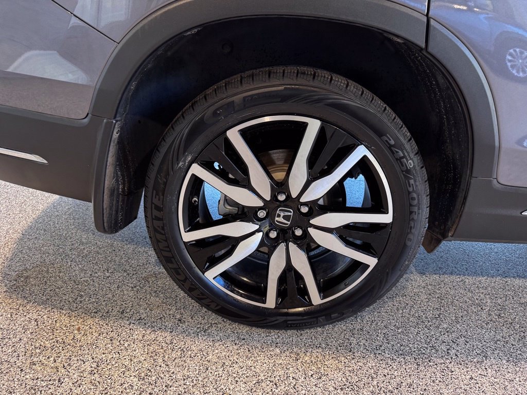 Used 2022 Honda Pilot Touring image 8