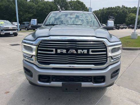 Used 2024 RAM 2500 Laramie AWD/4WD image 12