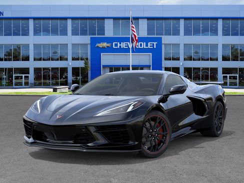 New 2026 Chevrolet Corvette Stingray Preferred Conv w/ Z51 Performance Package image 6