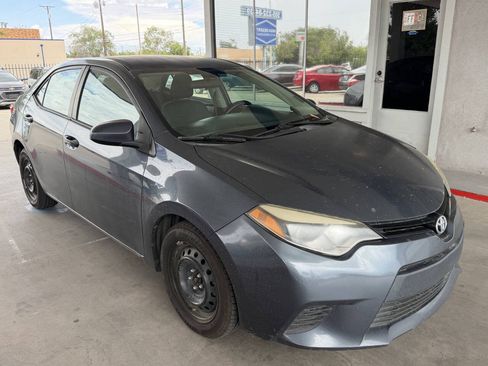 Used 2014 Toyota Corolla LE w/ Protection Package FWD image 2